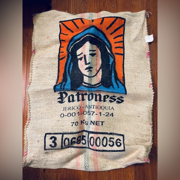 Coffee Beans Burlap Sack βοΈ π« - Picture 13 of 16